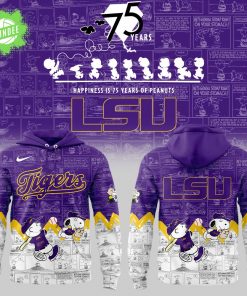 LSU Baseball Bluey and Bingo Hoodie