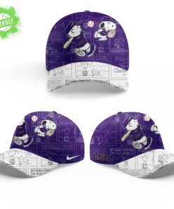 LSU Baseball Bluey and Bingo Hoodie
