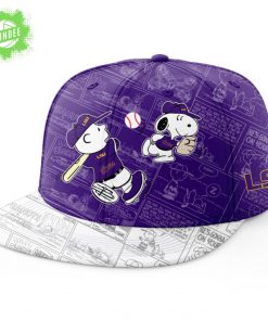LSU Baseball Bluey and Bingo Jersey