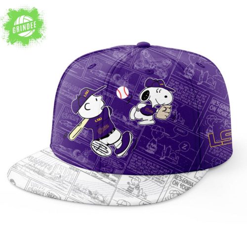 LSU Baseball Bluey and Bingo Jersey