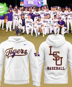 LSU Baseball Limited Edition Hoodie 2025