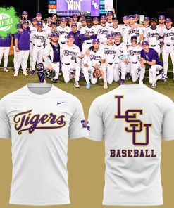LSU Baseball Limited Edition T-Shirt 2025