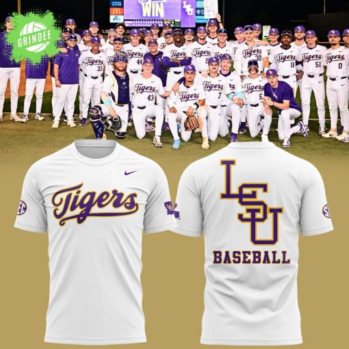 LSU Baseball Limited Edition T-Shirt 2025
