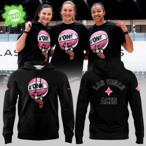 Las Vegas Aces Hoodie Special Edition – Women’s Basketball Champion Hoodie