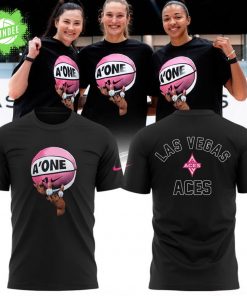 Las Vegas Aces T-shirt Special Edition – WNBA Fans Limited Edition Tee