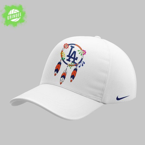 Limited Edition LA Dodgers x Native American Heritage Night 2025 Baseball Jersey – MLB Cultural Celebration