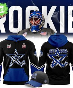 Lincoln Stars Clark Cup Playoffs 2025 Hoodie