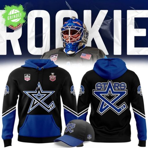 Lincoln Stars Clark Cup Playoffs 2025 Hoodie