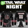 Havoc x Military Night Hockey Jersey 2025 Limited Edition – Honoring Military Heroes