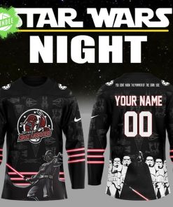 Lobsters x Star Wars Hockey Jersey 2025 Limited Edition – Galactic NHL Apparel