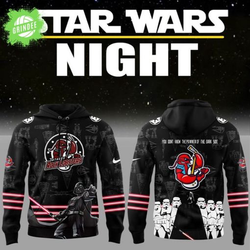 Lobsters x Star Wars Hoodie 2025 Limited Edition – Special Edition Galactic Hoodie