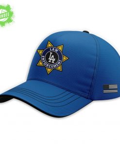 Los Angeles Dodgers Blue Law Enforcement Day Jersey Combo