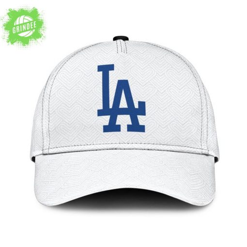 Los Angeles Dodgers Date Night Jersey White – Exclusive 2025 Edition