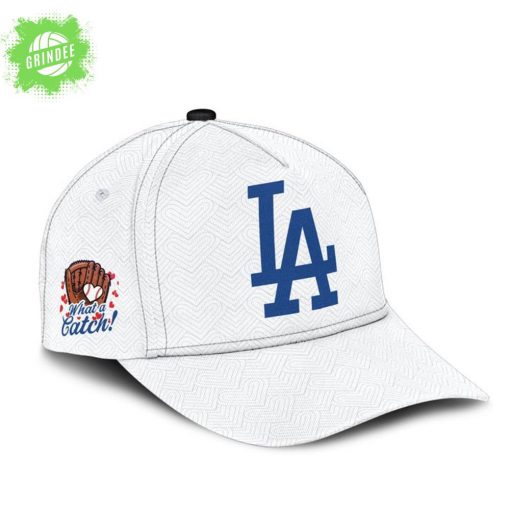 Los Angeles Dodgers Date Night Jersey White – Exclusive 2025 Edition