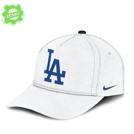 Los Angeles Dodgers Date Night Jersey White – Exclusive 2025 Edition