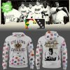 Los Angeles Dodgers Honoring Jackie Robinson 42 Hoodie