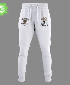 Los Angeles Dodgers Honoring Jackie Robinson 42 Limited Edition Hoodie