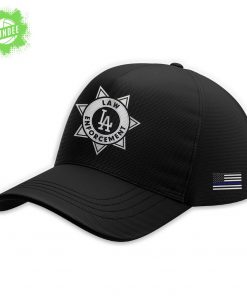 Los Angeles Dodgers Law Enforcement Day Jersey Combo