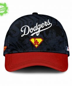 Los Angeles Dodgers MLB x Superman Baseball Jersey Editions Limited 2025 – Justice League x MLB Fans Collaboration