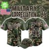Cincinnati Reds Armed Forces Day MLB Jersey 2025