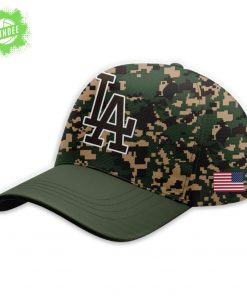 Los Angeles Dodgers Military Appreciation Baseball Jersey Combo