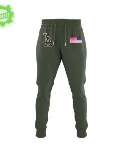 Los Angeles Dodgers Military Appreciation Combo T-Shirt