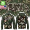Cincinnati Reds Armed Forces Day MLB Hoodie 2025
