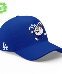 Los Angeles Dodgers Tokyo Series 2025 Hoodie – Special Global Edition