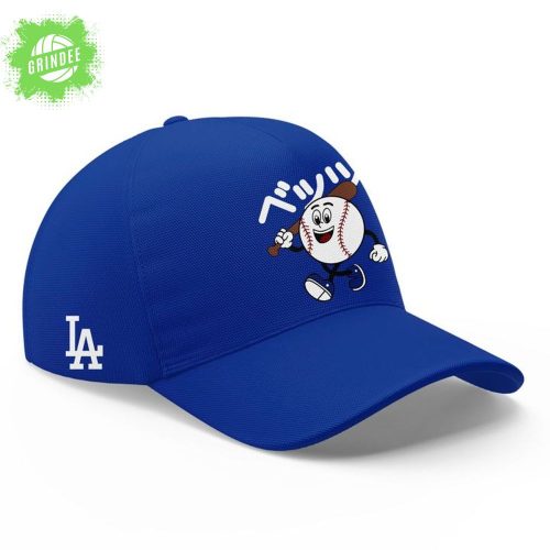 Los Angeles Dodgers Tokyo Series 2025 T-Shirt – Global Baseball Drop