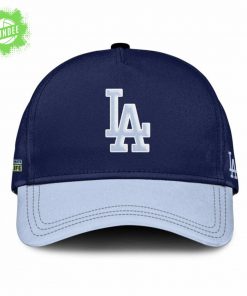 Los Angeles Dodgers x Donate Life Month Baseball Jersey – Limited 2025 MLB Drop