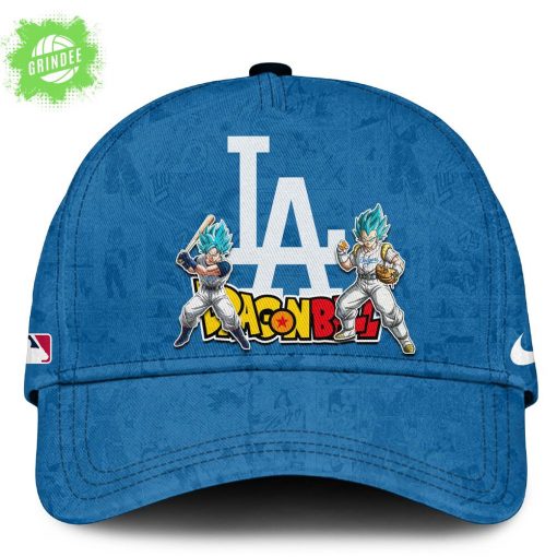 Los Angeles Dodgers x Dragon Ball Special Edition Cap – Limited Edition Anime Fans Hat