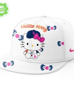Los Angeles Dodgers x Hello Kitty Baseball Jersey – Limited Edition
