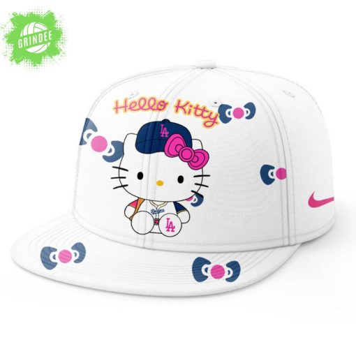 Los Angeles Dodgers x Hello Kitty Baseball Jersey – Limited Edition