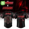 Baltimore Orioles MLB x Star Wars Night Special Edition Baseball Jersey 2025 – Galactic MLB Crossover