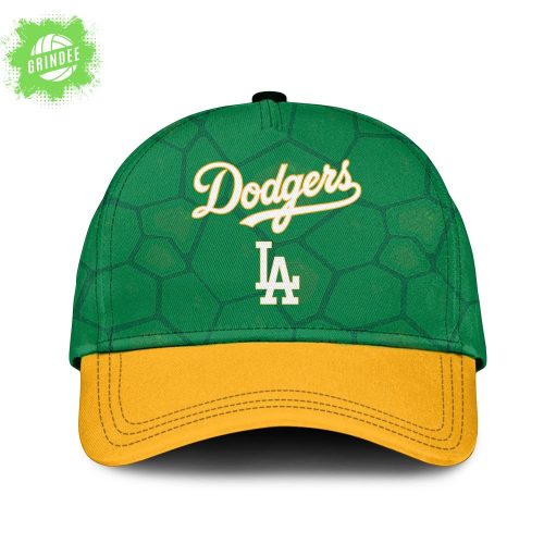 Los Angeles Dodgers x Ninja Turtles Night Baseball Jersey 2025 Limited