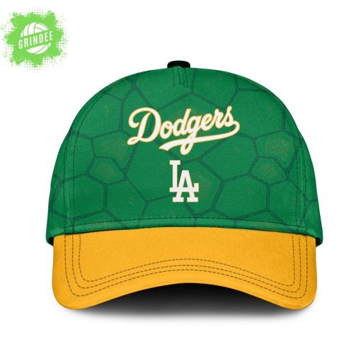 Los Angeles Dodgers x Ninja Turtles Night Baseball Jersey 2025 Limited
