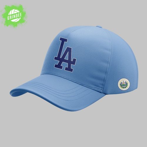 Los Angeles Dodgers x Salvadoran Heritage Day 2025 Jersey