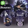 Los Angeles Dodgers x Star Wars Night Game Limited Edition Baseball Jersey – Sci-Fi x Baseball Night Special