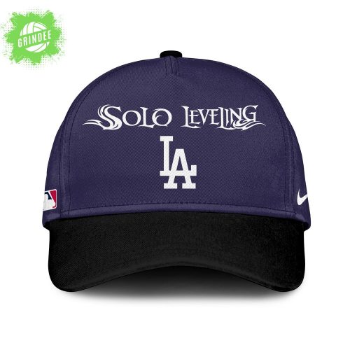Los Angeles Dodgers x Solo Leveling Exclusive Baseball Jersey – Anime Fans Baseball Jersey