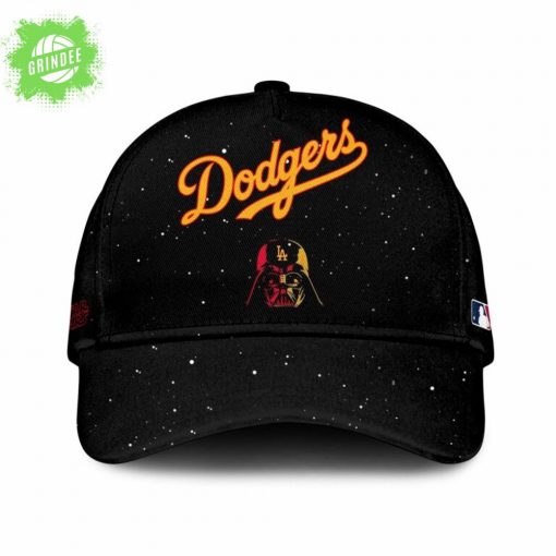 Los Angeles Dodgers x Star Wars Baby Yoda Hoodie – Galactic MLB Hoodie Edition