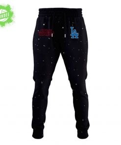 Los Angeles Dodgers x Star Wars Baby Yoda Hoodie – Galactic MLB Hoodie Edition