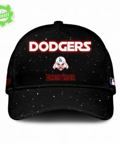 Los Angeles Dodgers x Star Wars Darth Vader Night Jersey – Sith Fan Baseball Jersey