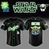 New York Yankees x Star Wars Grogu Night Jersey – Limited Yoda Baseball Fan Edition