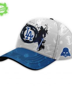 Los Angeles Dodgers x Star Wars Night 2025 Baseball Jersey New Version