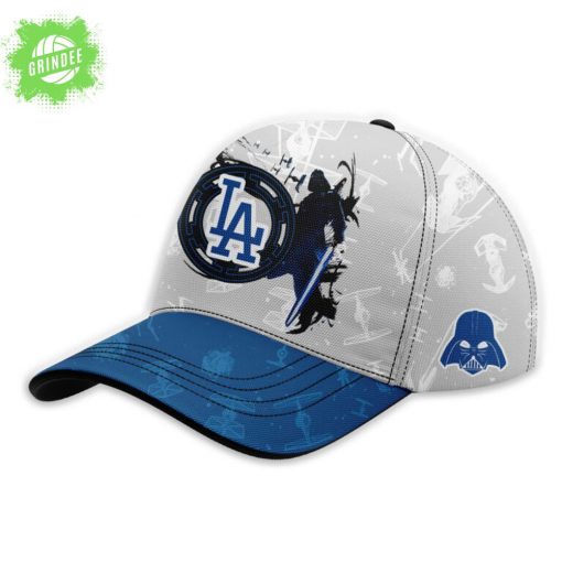 Los Angeles Dodgers x Star Wars Night 2025 Baseball Jersey New Version