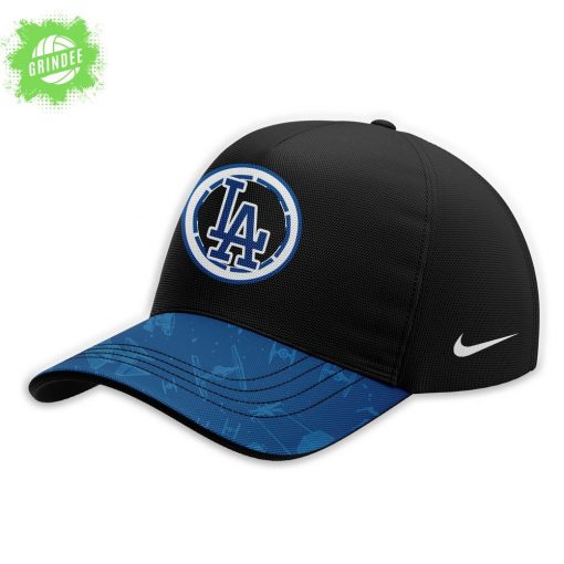 Los Angeles Dodgers x Star Wars Night 2025 Cap – Galactic Baseball Collaboration