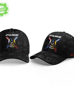 Los Angeles Dodgers x Star Wars Night Game Cap – Limited Edition Fan Gear