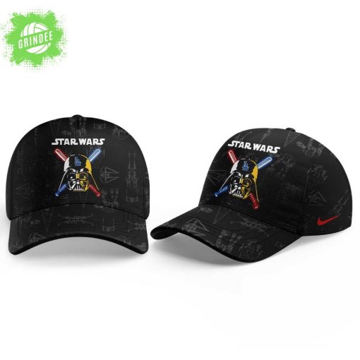 Los Angeles Dodgers x Star Wars Night Game Cap – Limited Edition Fan Gear