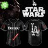 Los Angeles Dodgers x Godzilla Baseball Jersey – Special MLB Apparel