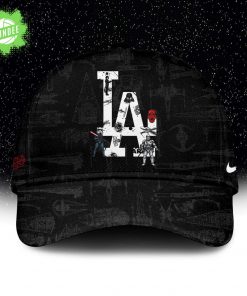 Los Angeles Dodgers x Star Wars Night Special Edition Cap 2025 – Limited Edition Galactic Hat